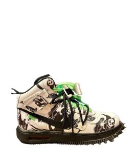 NIKE X OFF-WHITE Высокие кроссовки / кеды