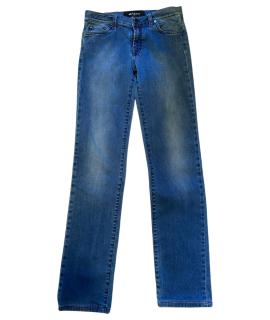 KITON Прямые джинсы