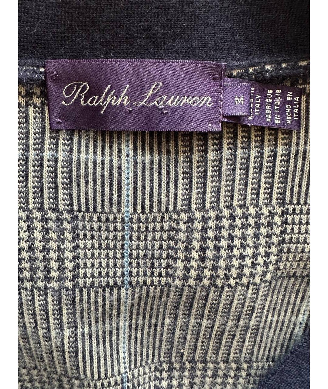 RALPH LAUREN PURPLE LABEL Кашемировый жилет, фото 2