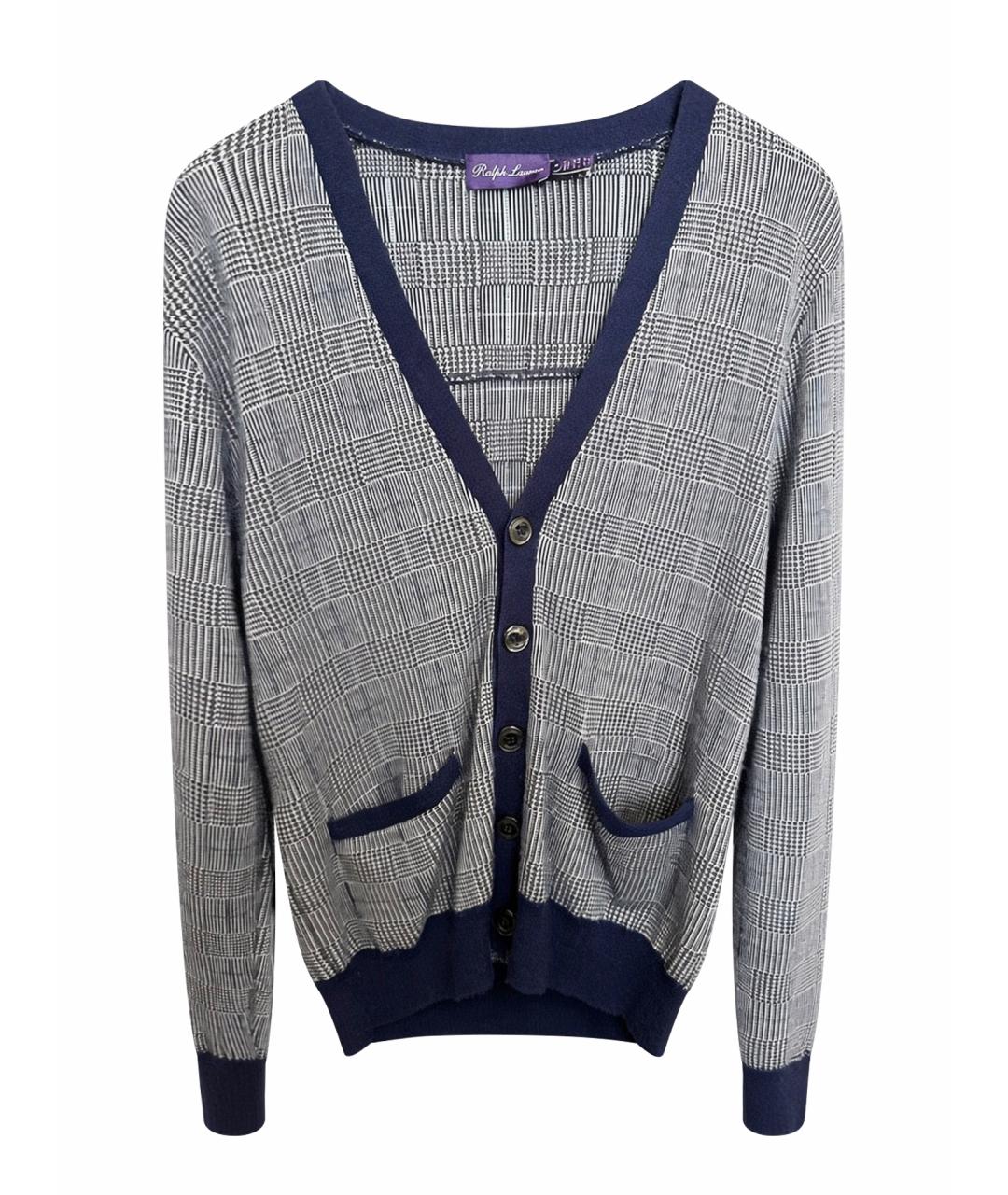 RALPH LAUREN PURPLE LABEL Кашемировый жилет, фото 1
