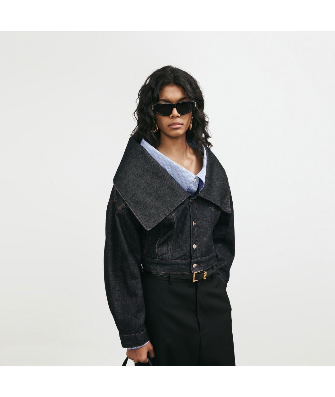 BALENCIAGA Хлопковая куртка, фото 5