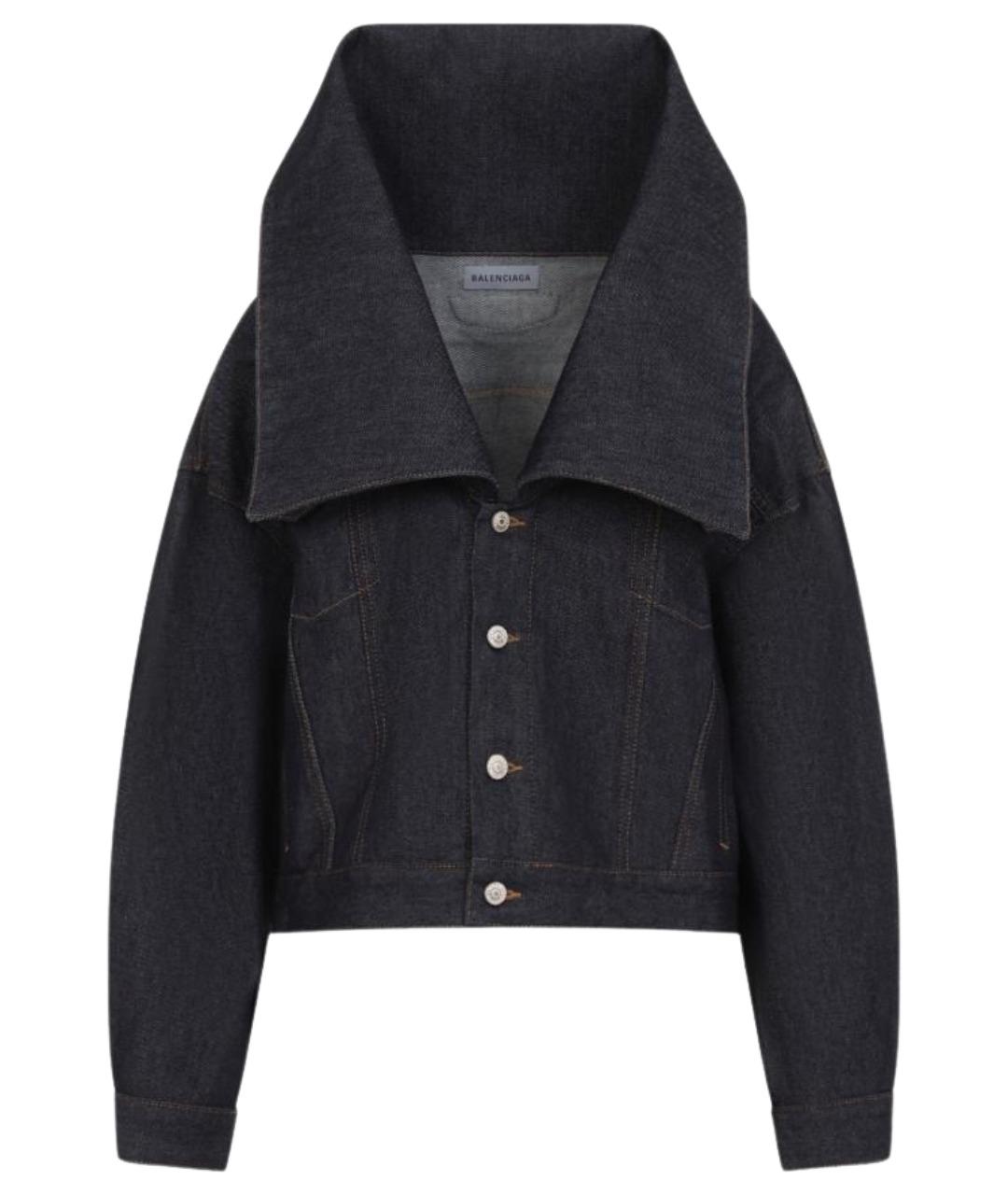 BALENCIAGA Хлопковая куртка, фото 1