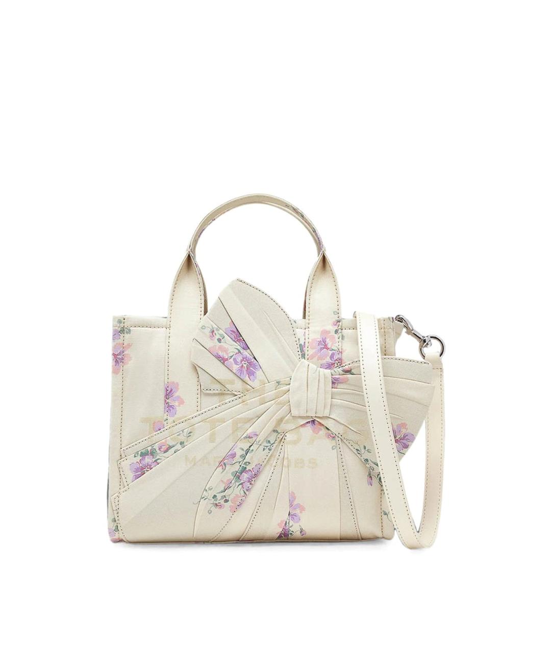MARC JACOBS Мульти тканевая сумка тоут, фото 1