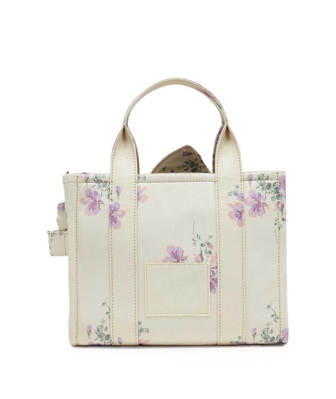 MARC JACOBS Мульти тканевая сумка тоут, фото 2