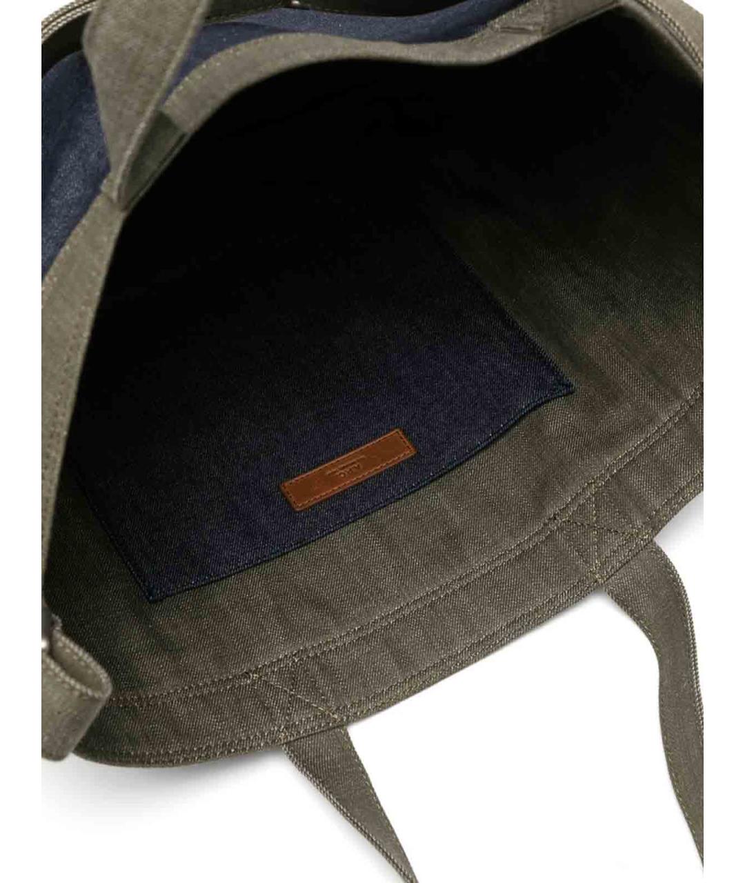 A.P.C. Мульти тканевая сумка тоут, фото 5