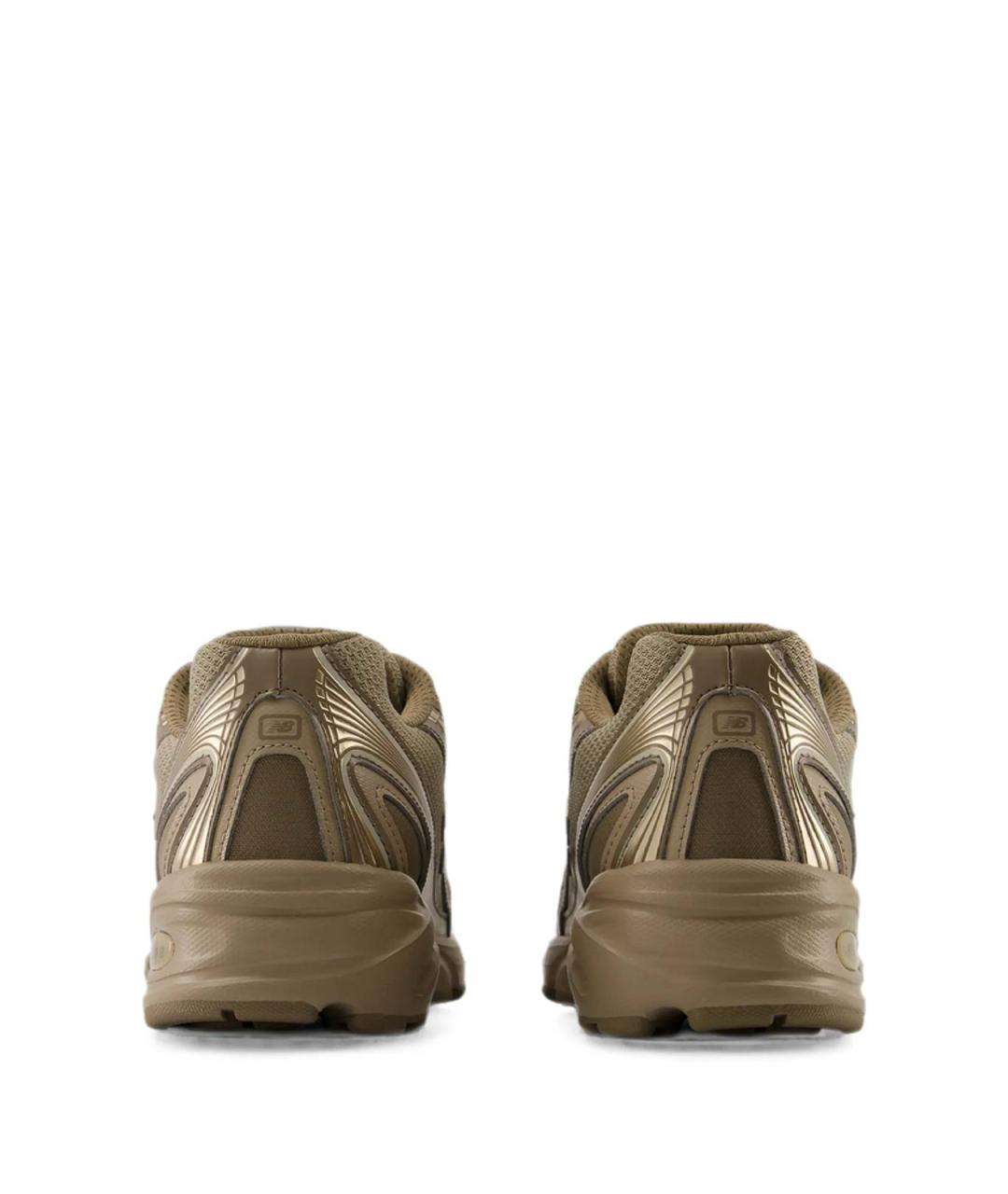 NEW BALANCE Коричневые кроссовки, фото 2