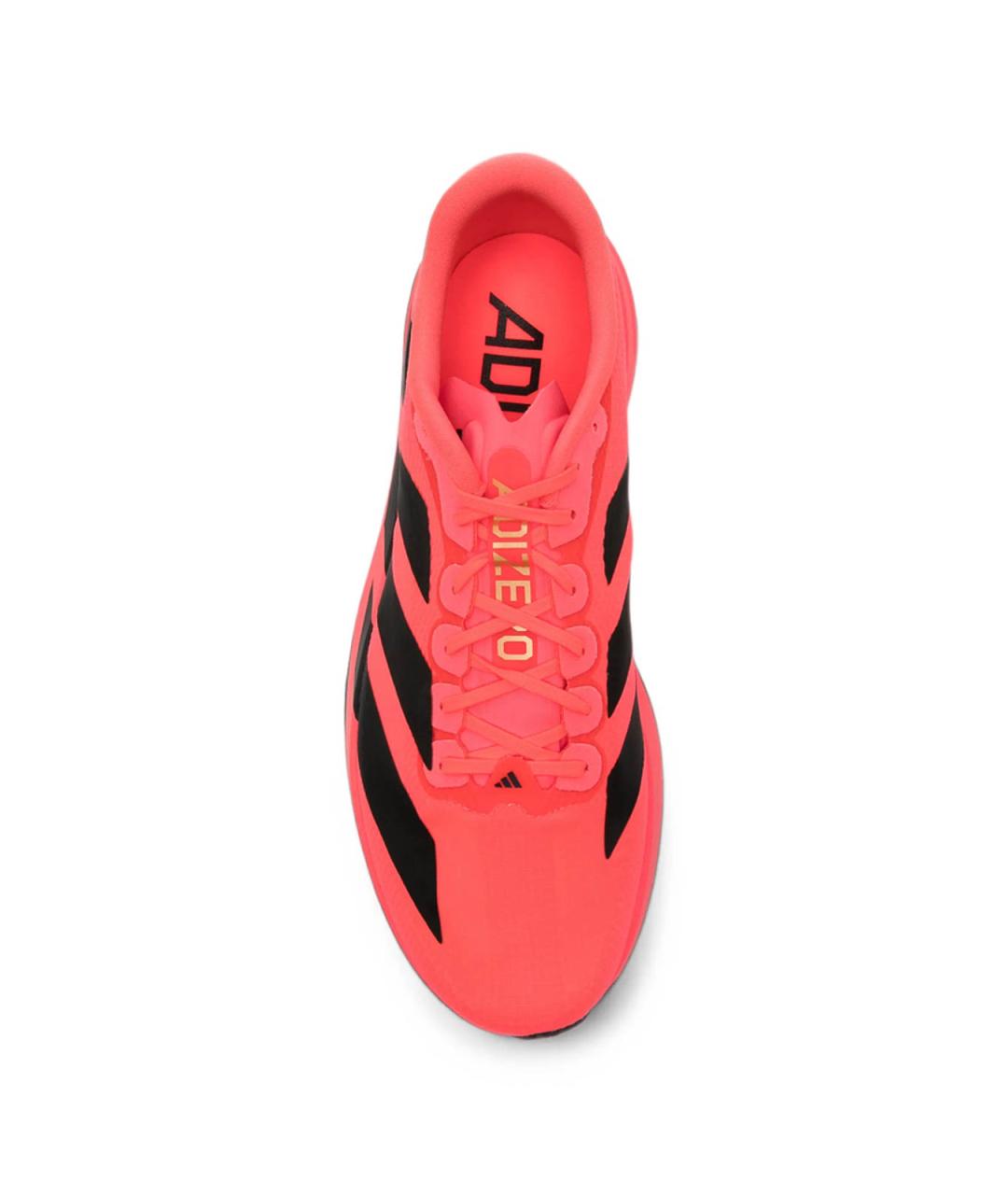 ADIDAS Розовые резиновые низкие кроссовки / кеды, фото 2