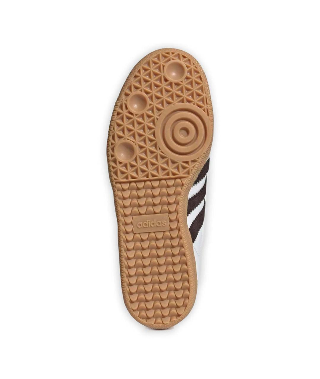 ADIDAS Белые кожаные кроссовки, фото 4