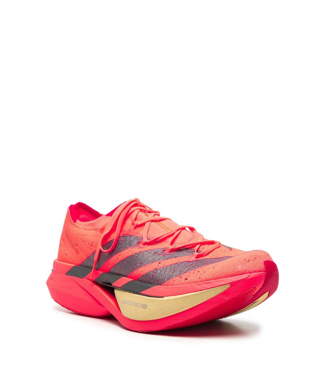 ADIDAS Мульти текстильные низкие кроссовки / кеды, фото 3