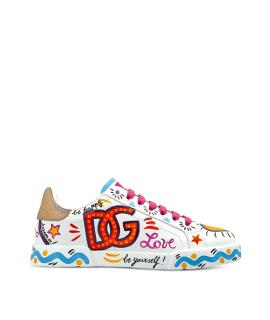 DOLCE&GABBANA Кроссовки