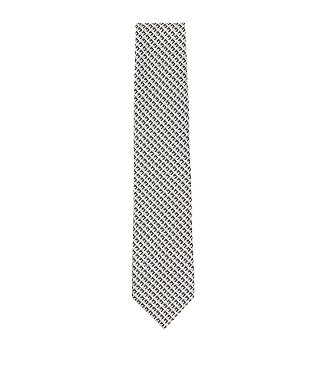 TOM FORD Мульти шелковый галстук, фото 1
