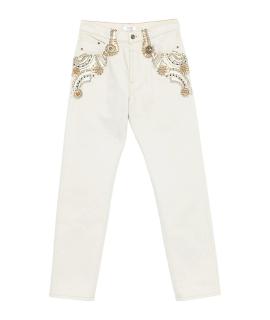 VERSACE Прямые джинсы
