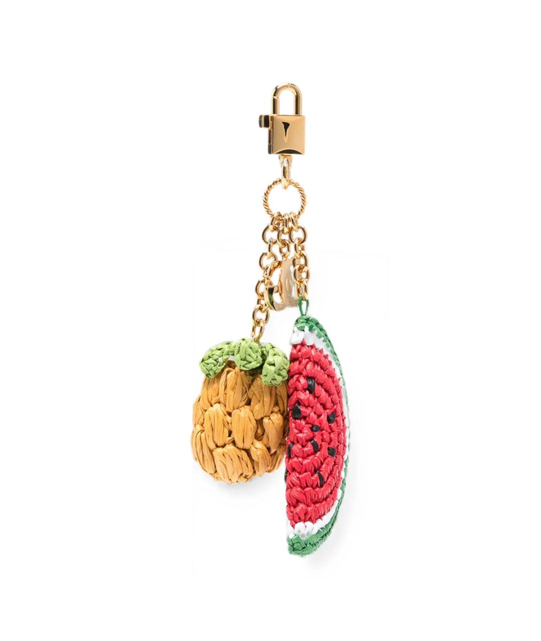 DOLCE&GABBANA Мульти брелок, фото 1