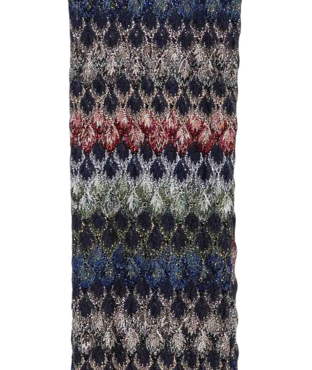 MISSONI Мульти шарф, фото 3