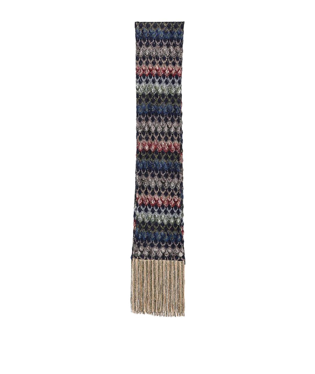 MISSONI Мульти шарф, фото 1