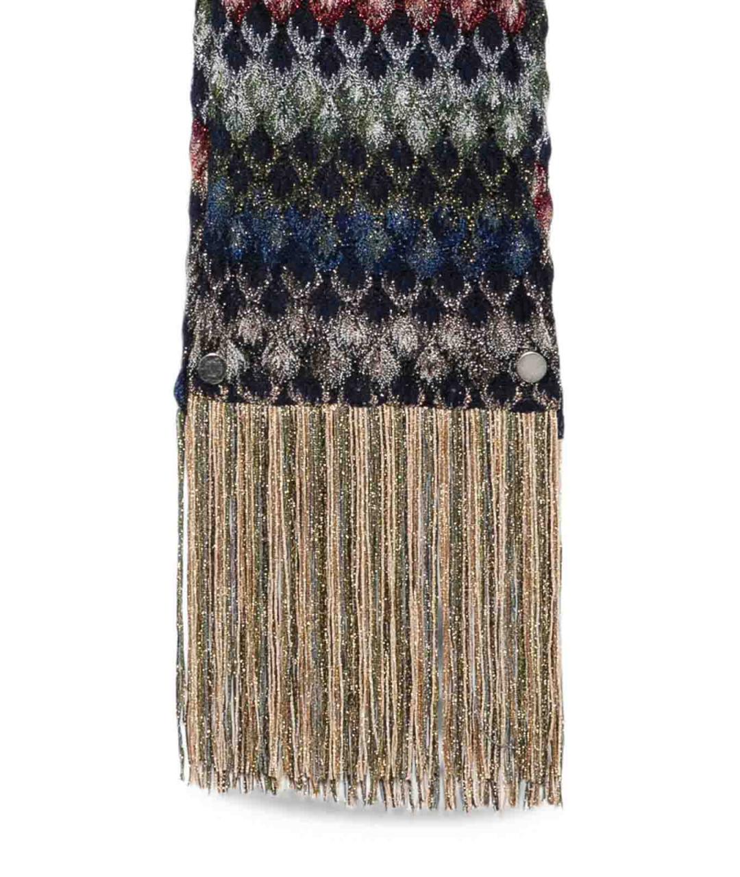MISSONI Мульти шарф, фото 2