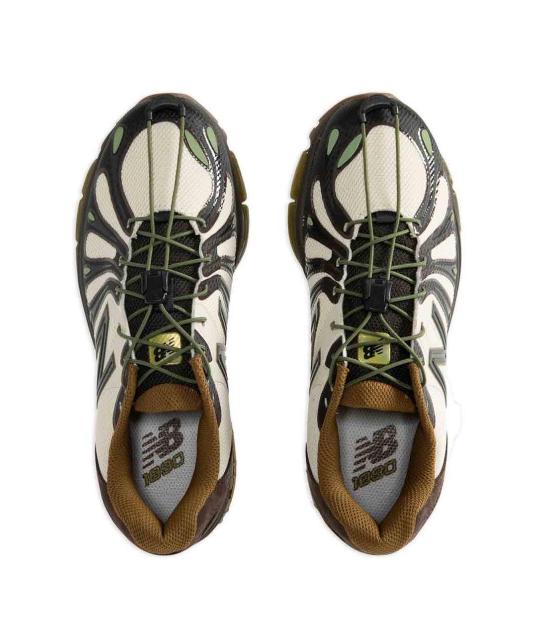 NEW BALANCE Резиновые низкие кроссовки / кеды, фото 3