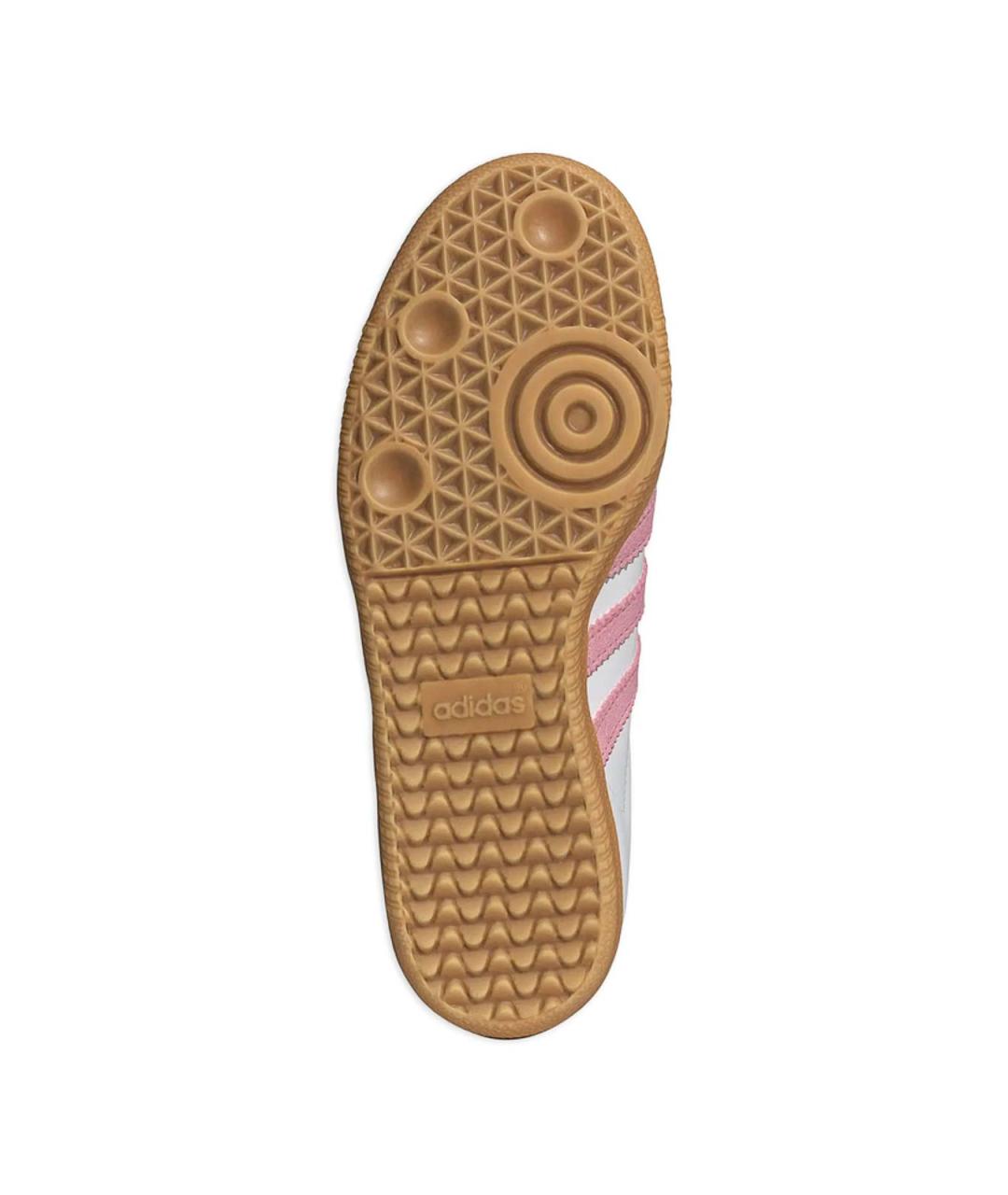ADIDAS Белые кожаные кроссовки, фото 3