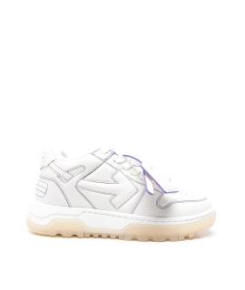 OFF-WHITE Низкие кроссовки / кеды