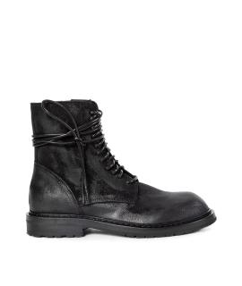 ANN DEMEULEMEESTER Высокие ботинки
