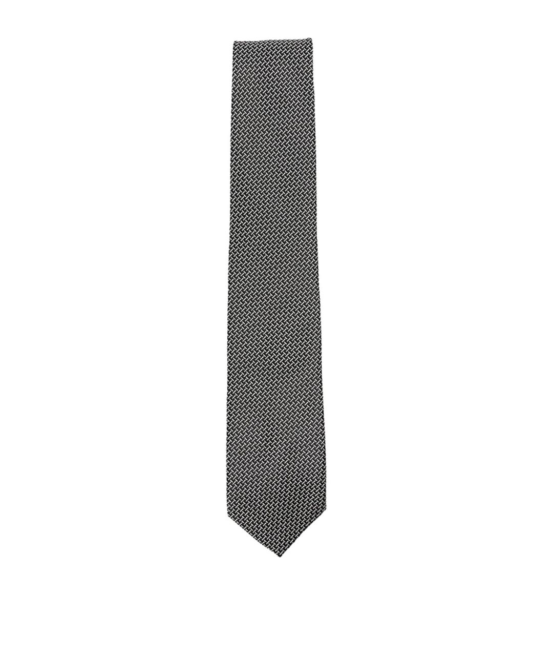 TOM FORD Мульти шелковый галстук, фото 1