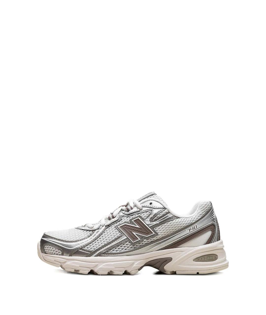 NEW BALANCE Синие низкие кроссовки / кеды, фото 2