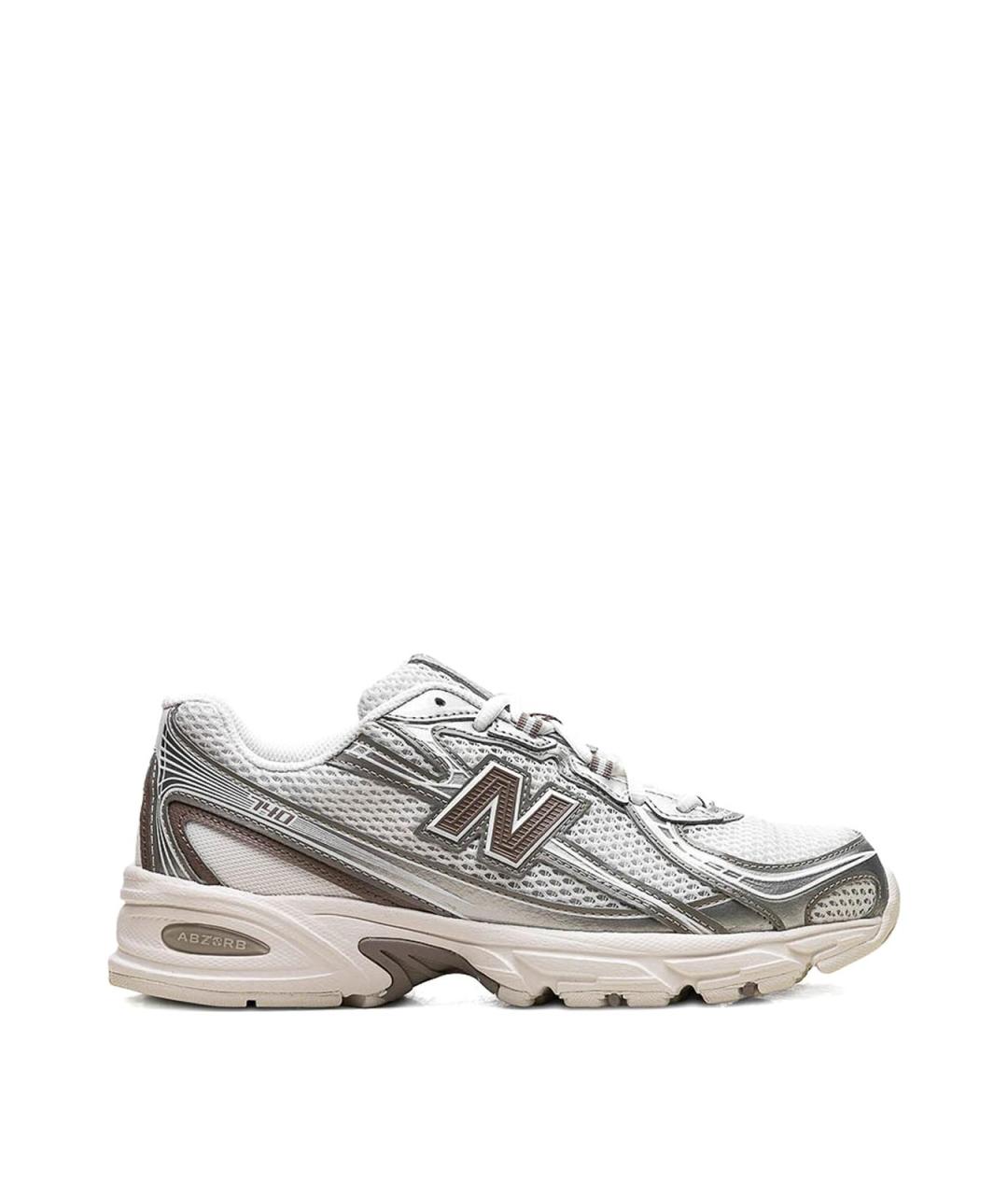 NEW BALANCE Синие низкие кроссовки / кеды, фото 1