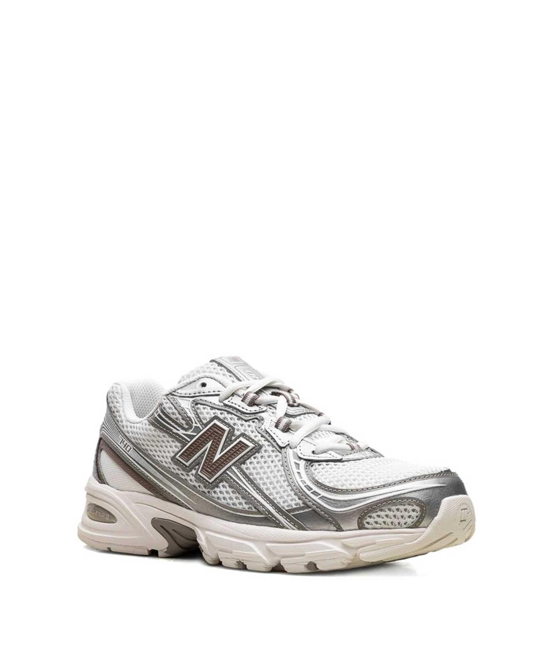 NEW BALANCE Синие низкие кроссовки / кеды, фото 5