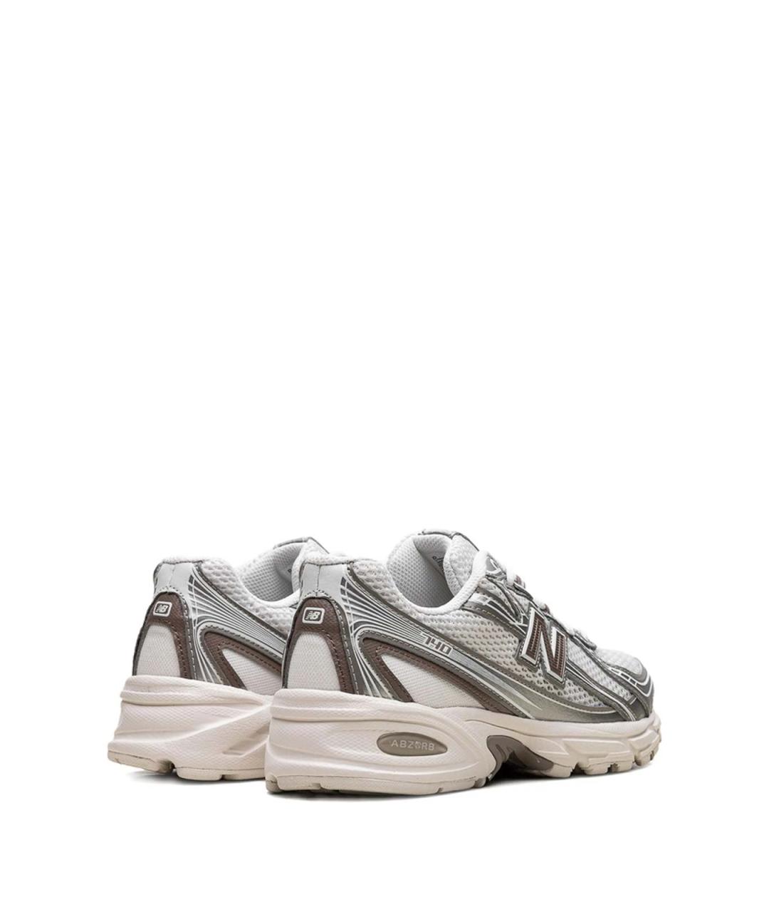 NEW BALANCE Синие низкие кроссовки / кеды, фото 4