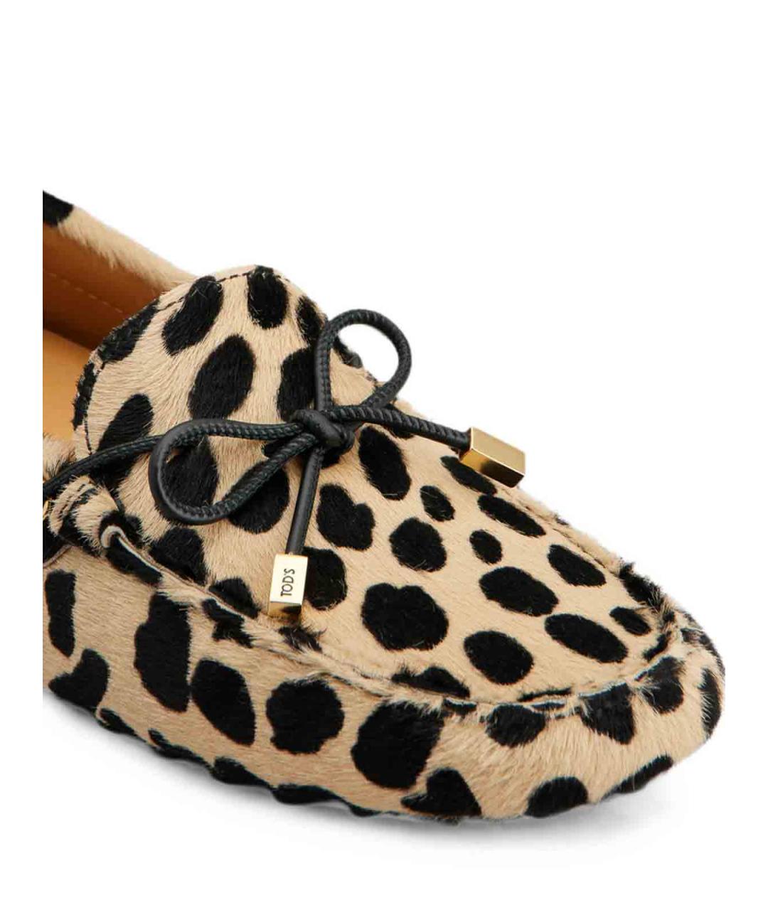 TOD'S Мокасины, фото 6