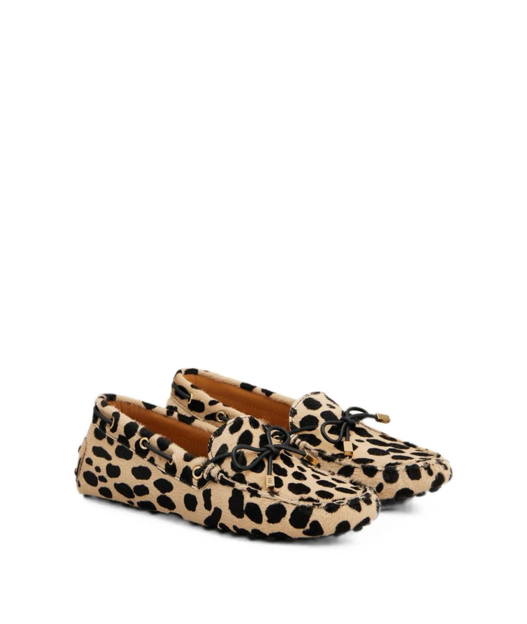 TOD'S Мокасины, фото 5