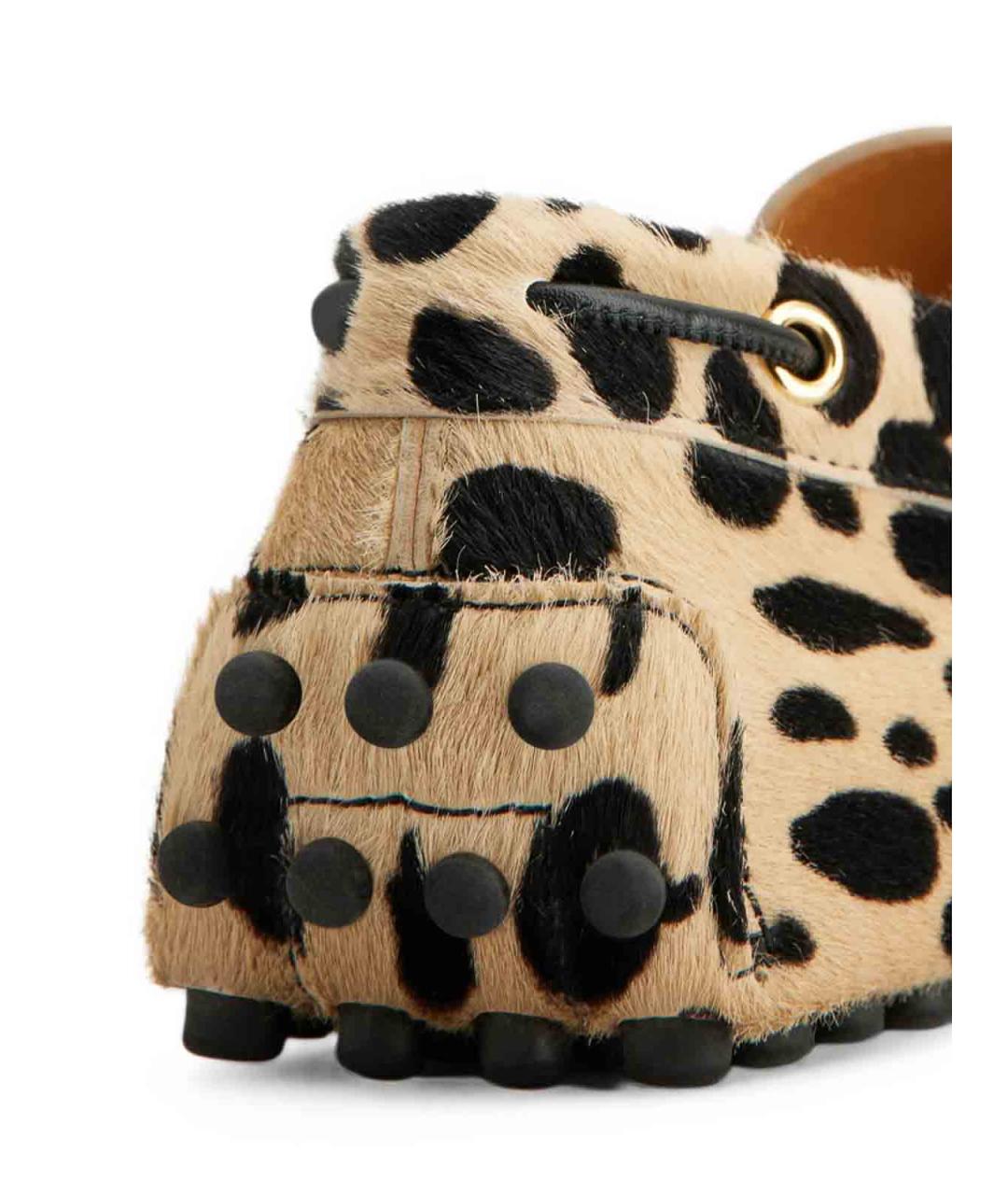 TOD'S Мокасины, фото 4