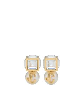 JIMMY CHOO Серьги