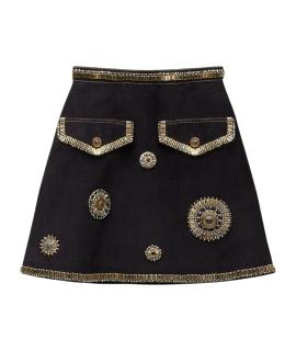 VERSACE Юбка мини