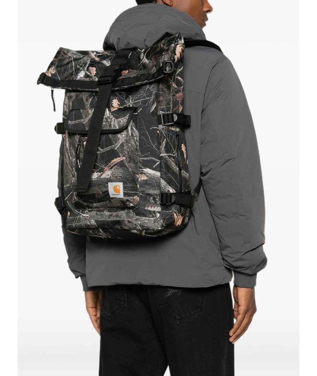 CARHARTT Мульти тканевый рюкзак, фото 3