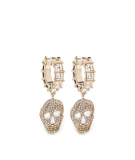 ALEXANDER MCQUEEN Серьги