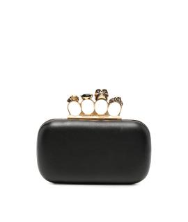 ALEXANDER MCQUEEN Клатч/вечерняя сумка