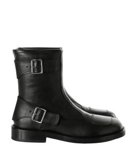 ANN DEMEULEMEESTER Высокие ботинки