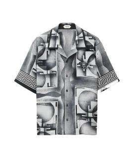 VERSACE Кэжуал рубашка