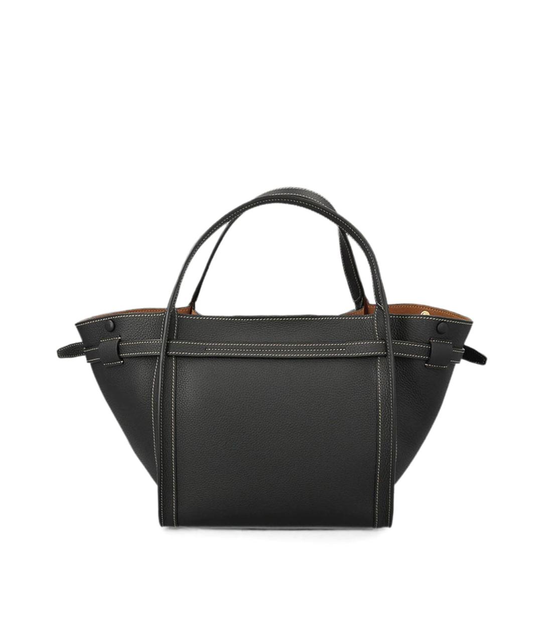 TOD'S Черная сумка через плечо, фото 1