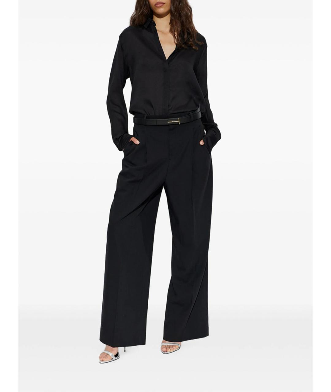 TOM FORD Серебряные босоножки, фото 2