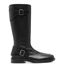 ANN DEMEULEMEESTER Высокие ботинки