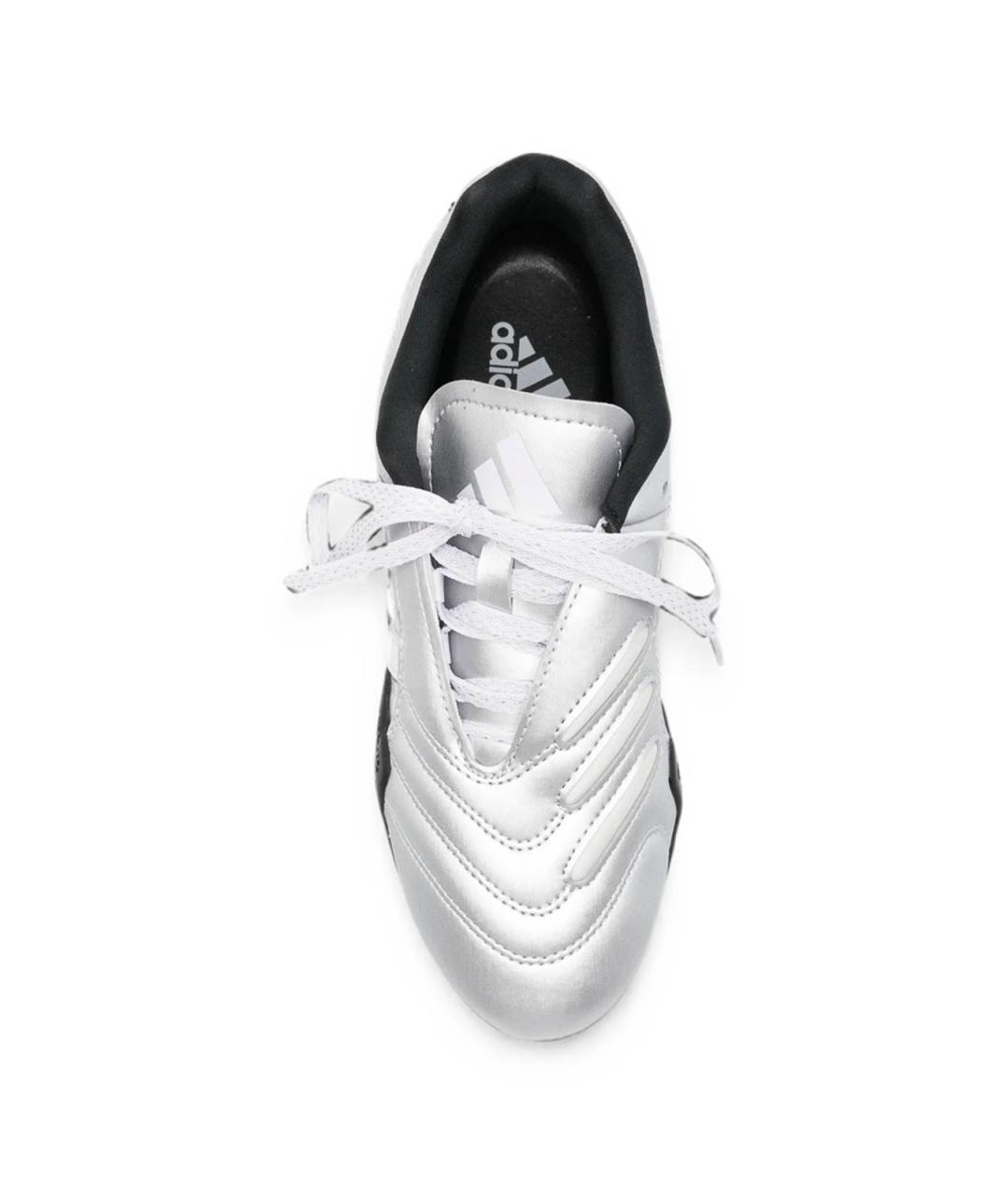 ADIDAS Серебряные кроссовки, фото 3