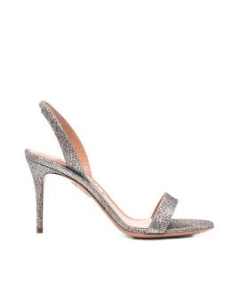 AQUAZZURA Босоножки