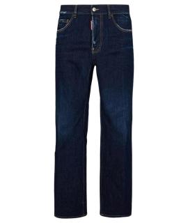 DSQUARED2 Прямые джинсы