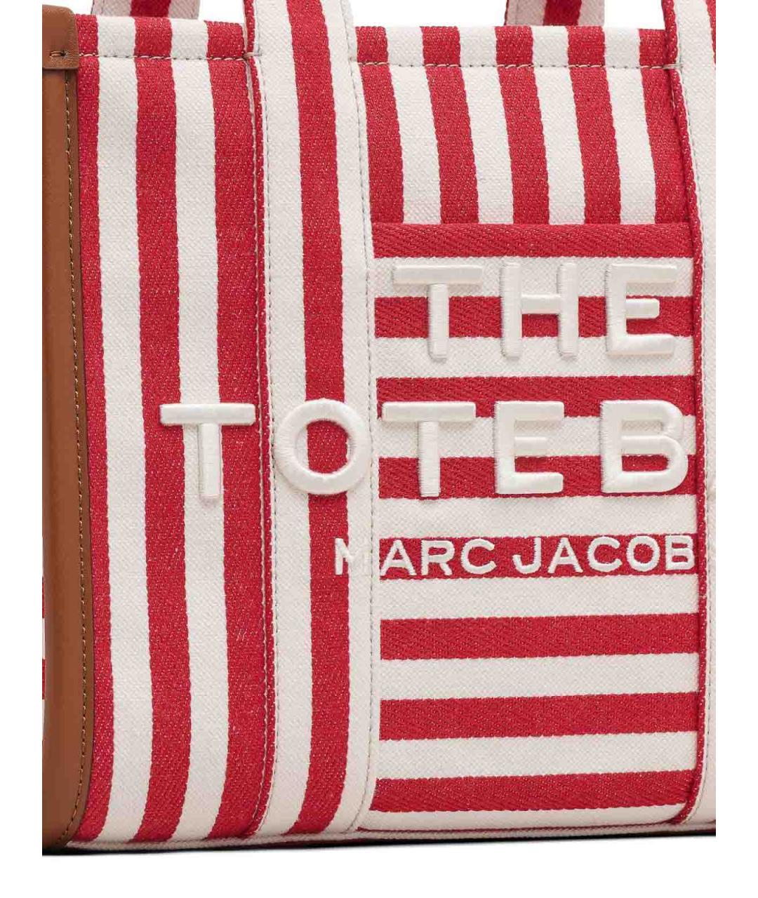 MARC JACOBS Мульти тканевая сумка тоут, фото 6