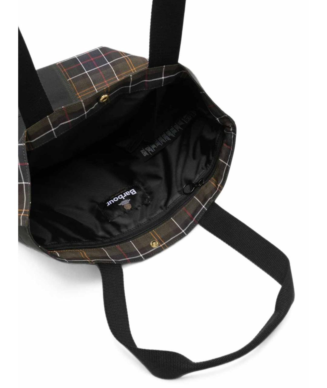 BARBOUR Мульти тканевая сумка тоут, фото 2