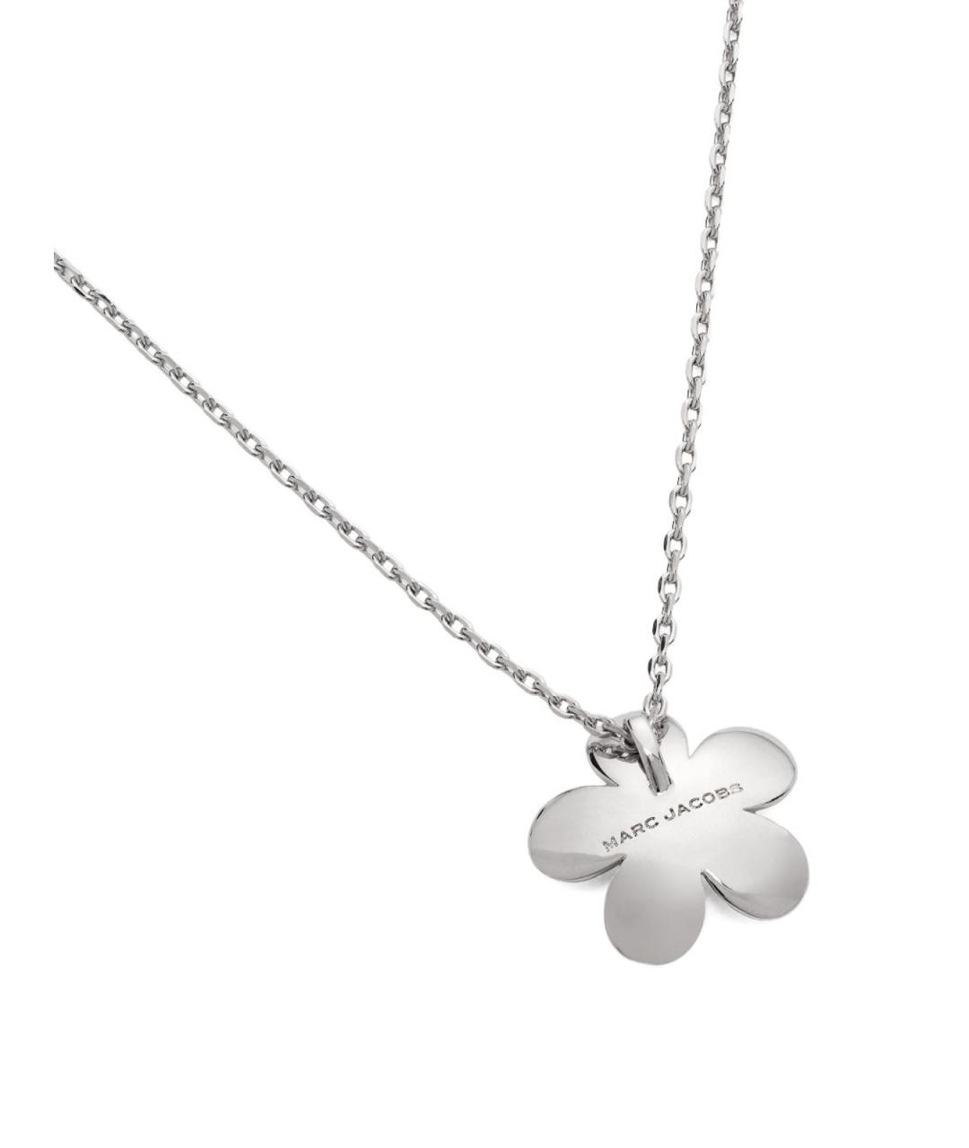 MARC JACOBS Серебряная металлическая подвеска, фото 2