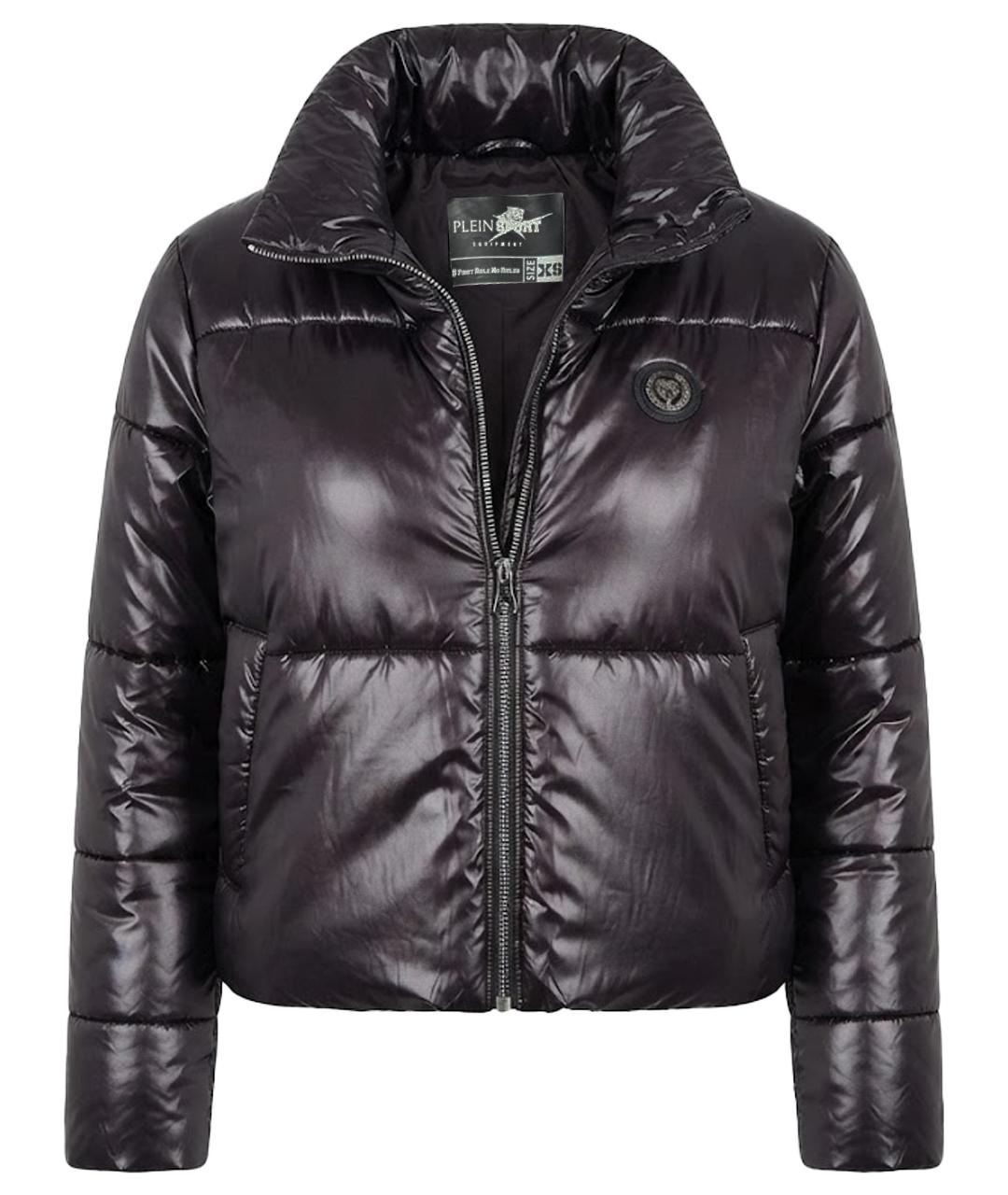 PHILIPP PLEIN Черная куртка, фото 1