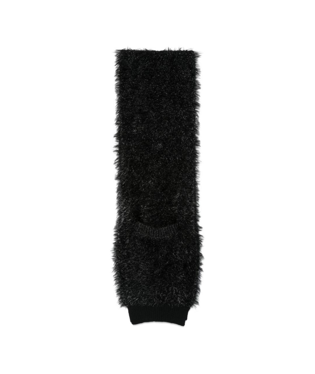 JUNYA WATANABE Черный шарф, фото 1